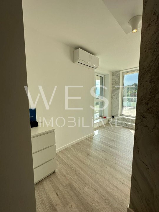 Penthouse 2 camere! 63mp+55mp terasa! Ultrafinisat! zona Grigorescu!