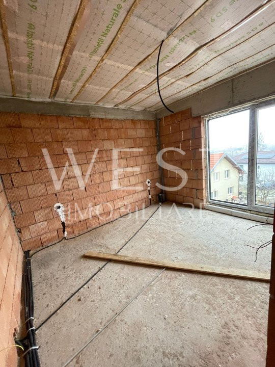 Duplex 4camere! 160mp! Semifinisat! Sannicoara!