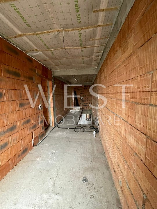 Duplex 4camere! 160mp! Semifinisat! Sannicoara!