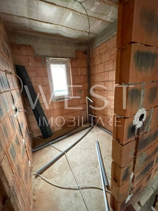 Duplex 4camere! 160mp! Semifinisat! Sannicoara!