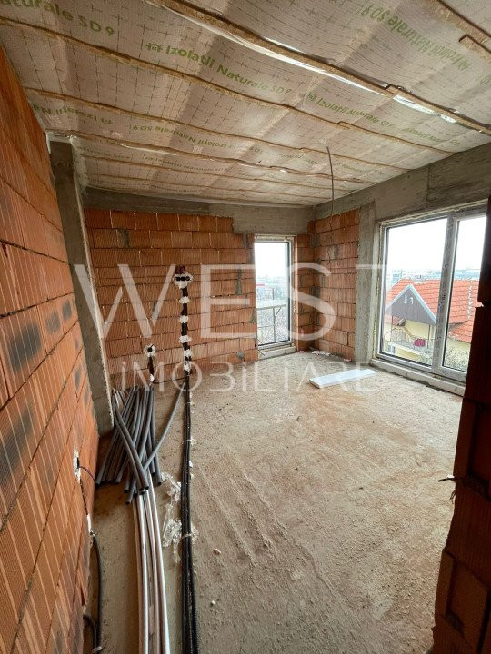 Duplex 4camere! 160mp! Semifinisat! Sannicoara!