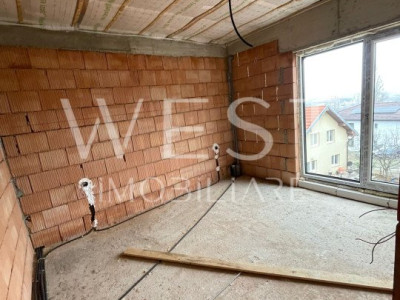 Duplex 4camere! 160mp! Semifinisat! Sannicoara!