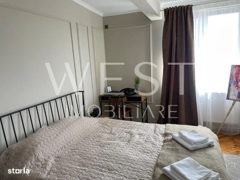 OPORTUNITATE ! Apartament ideal pentru Airbnb sau regim hotelier !