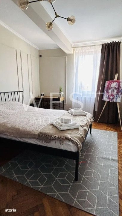OPORTUNITATE ! Apartament ideal pentru Airbnb sau regim hotelier !