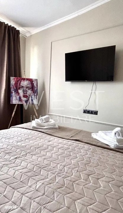 OPORTUNITATE ! Apartament ideal pentru Airbnb sau regim hotelier !