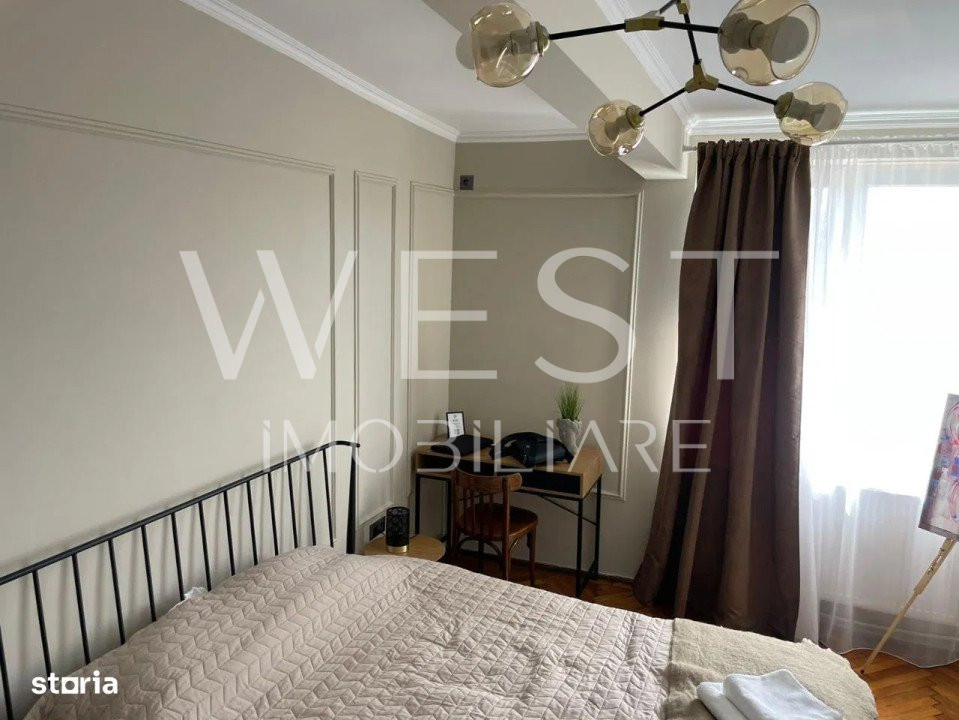 OPORTUNITATE ! Apartament ideal pentru Airbnb sau regim hotelier !