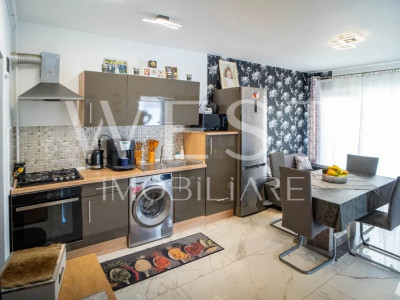 Apartament 2camere! Utilat/Mobilat! Etaj Intermediar! Beta Residence!
