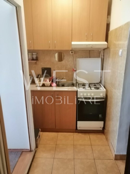 Apartament 1 camera! Utilat/Mobilat ! cart. Someseni /zona Aeroport !
