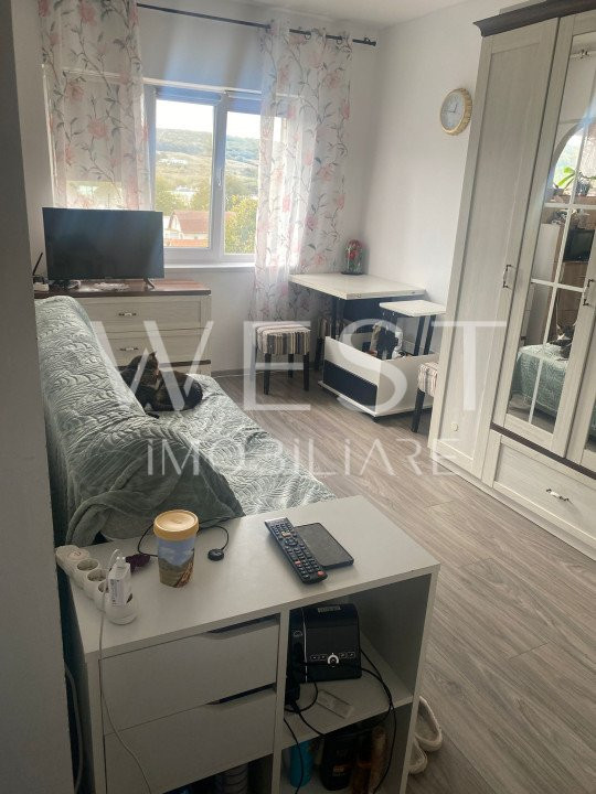 Apartament 1 camera! Utilat/Mobilat! Etaj Intermediar! Calea Baciului!