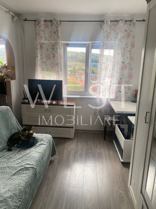 Apartament 1 camera! Utilat/Mobilat! Etaj Intermediar! Calea Baciului!