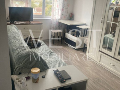 Apartament 1 camera! Utilat/Mobilat! Etaj Intermediar! Calea Baciului!