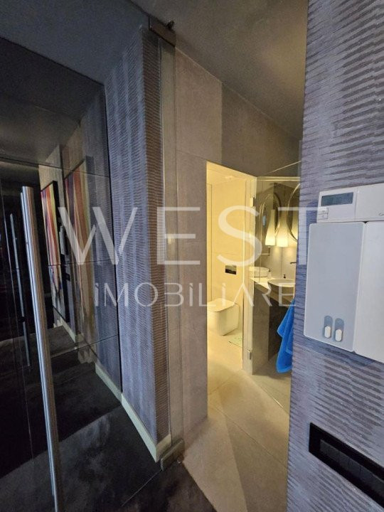 Apartament Ultracentral ! View superb ! Etaj intermediar ! Sauna !
