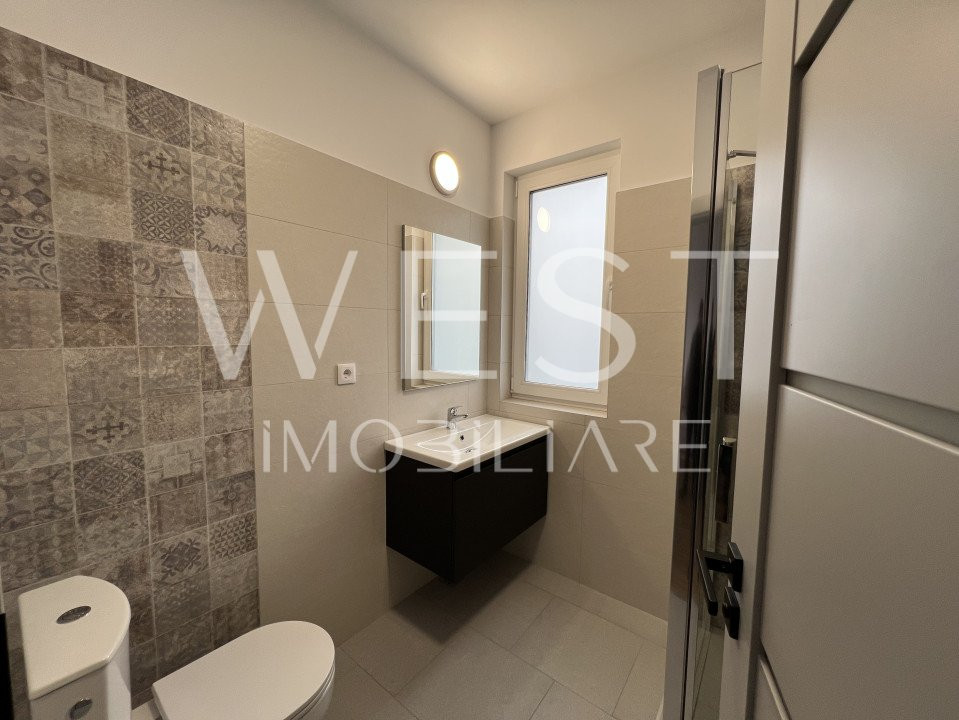 Apartament finisat 2 camere | 43mp | str. Abatorului | Parcare