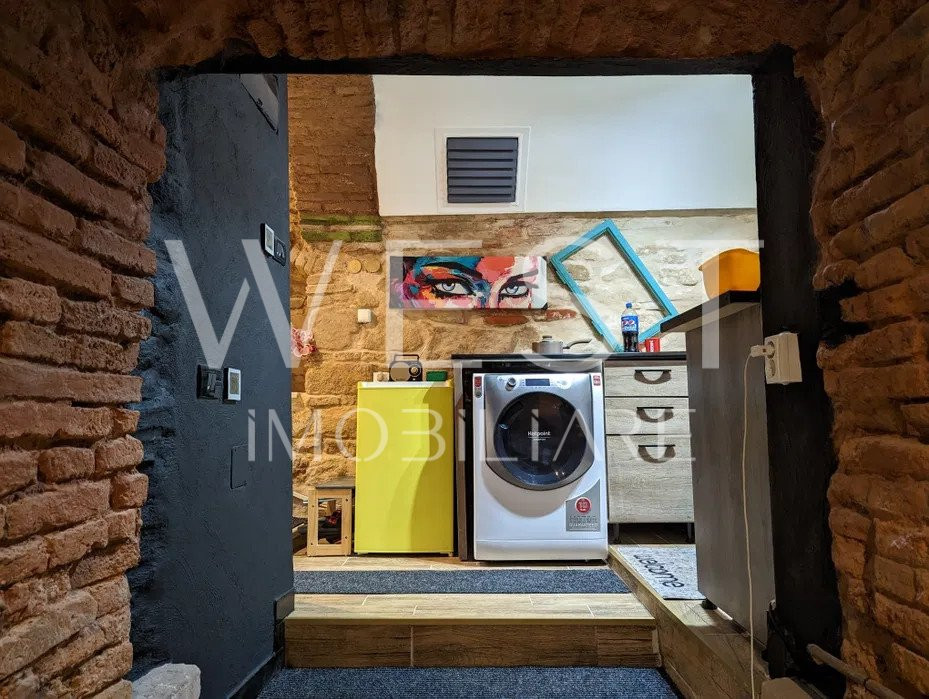 Spatiu cu o camera ! zona Piața Muzeului ! Ideal pentru Airbnb !