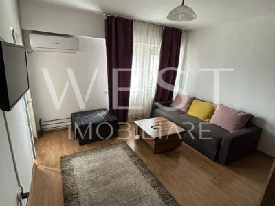 Apartamanet 1camera! Utilat/Mobilat! zona Kaufland Marasti!