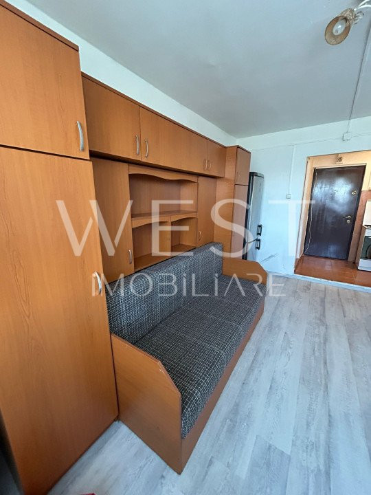 Apartament cu 1 camera! Etaj Intermediar! Utilat/Mobilat! Auchan Iris!
