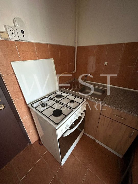Apartament cu 1 camera! Etaj Intermediar! Utilat/Mobilat! Auchan Iris!