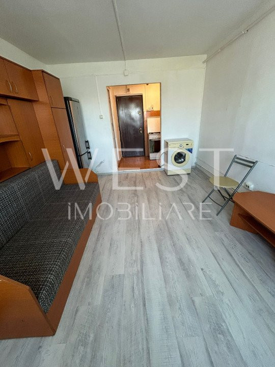 Apartament cu 1 camera! Etaj Intermediar! Utilat/Mobilat! Auchan Iris!