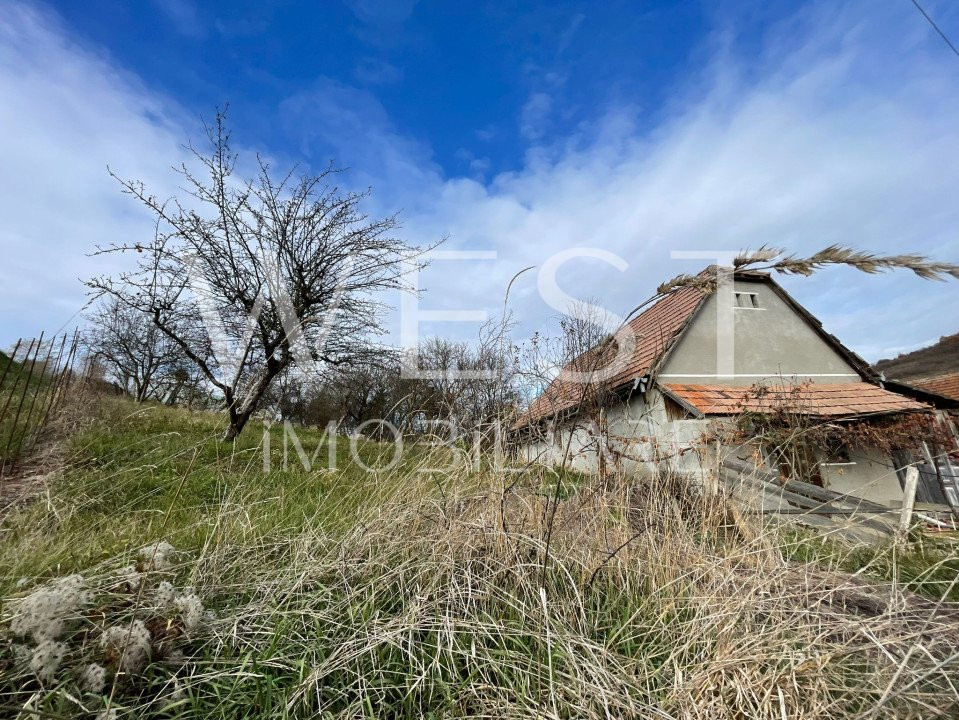 Casa 3camere! 1398mp teren! Toate utilitatile! zona Tauti!
