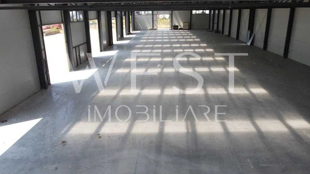 Spațiu Showroom / Office | Zona industrială | FLOREȘTI
