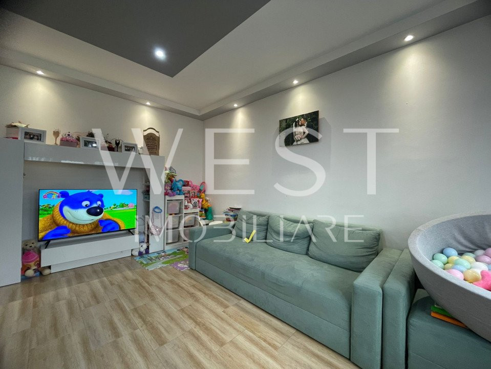 Apartament MODERN cu 2 camere/47mp ,zona Panemar /Fagului!2 Parcari ! 