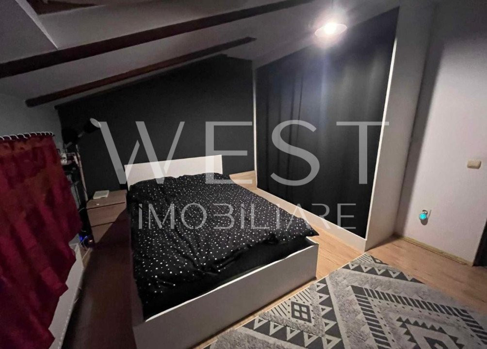 Apartament modern cu 2 camere!56mp /Parcare! Zona Teilor- Floresti! 