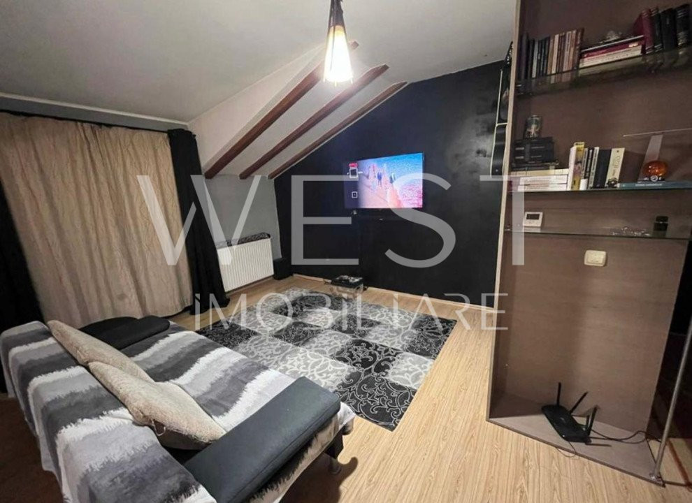 Apartament modern cu 2 camere!56mp /Parcare! Zona Teilor- Floresti! 
