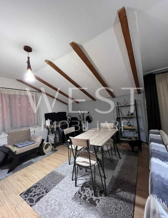 Apartament modern cu 2 camere!56mp /Parcare! Zona Teilor- Floresti! 