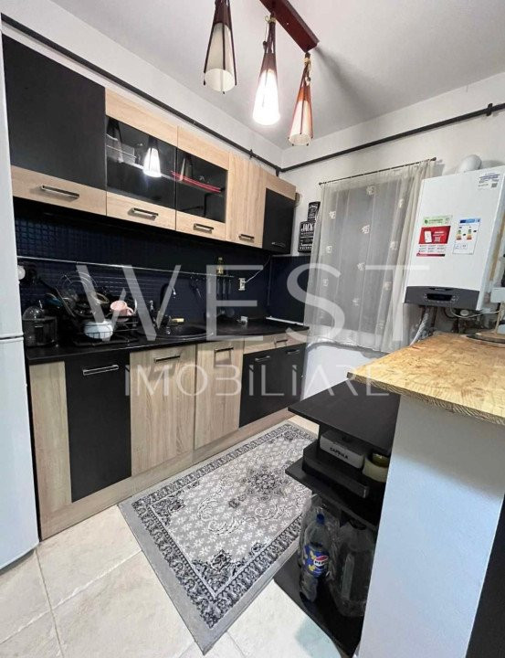 Apartament modern cu 2 camere!56mp /Parcare! Zona Teilor- Floresti! 