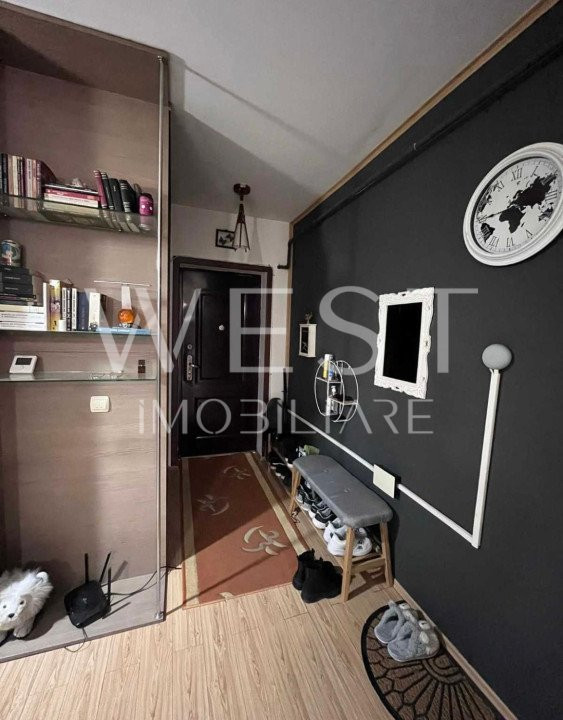 Apartament modern cu 2 camere!56mp /Parcare! Zona Teilor- Floresti! 