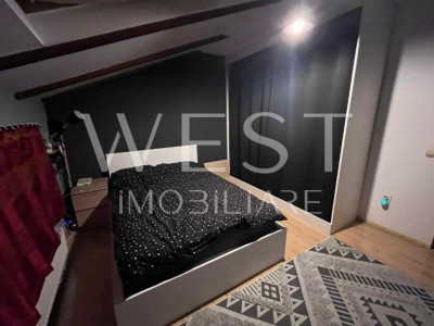 Apartament modern cu 2 camere!56mp /Parcare! Zona Teilor- Floresti! 