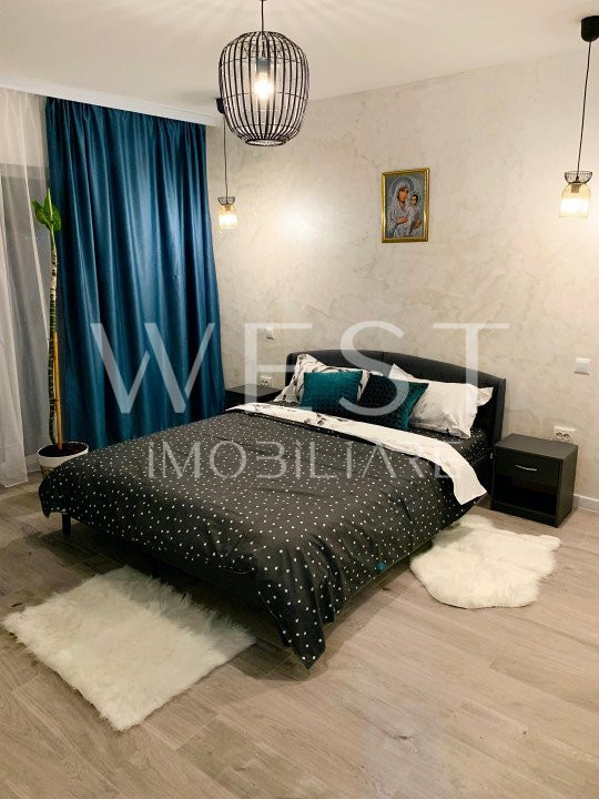 Apartament MODERN 2 camere 47mp /Parcare/ FLORESTI/PORII ! LA CHEIE !