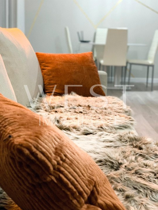 Apartament MODERN 2 camere 47mp /Parcare/ FLORESTI/PORII ! LA CHEIE !