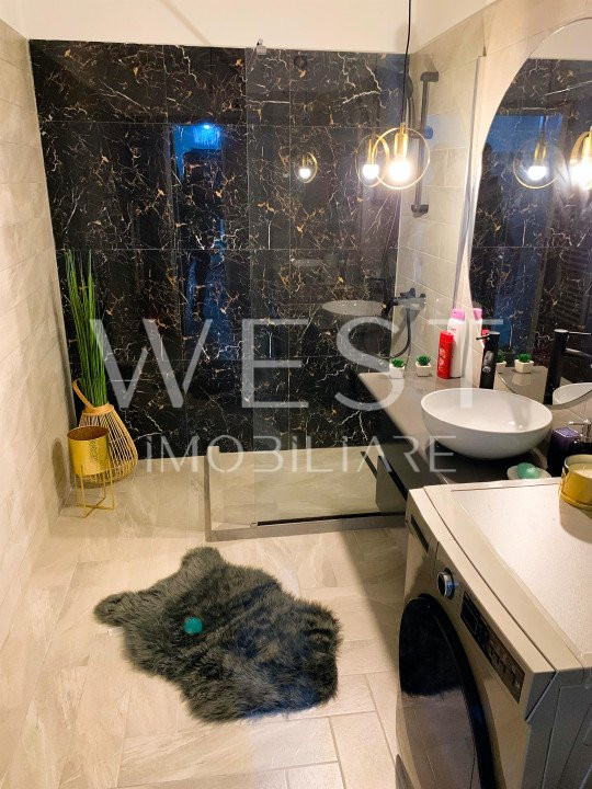 Apartament MODERN 2 camere 47mp /Parcare/ FLORESTI/PORII ! LA CHEIE !