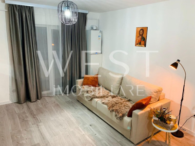 Apartament MODERN 2 camere 47mp /Parcare/ FLORESTI/PORII ! LA CHEIE !