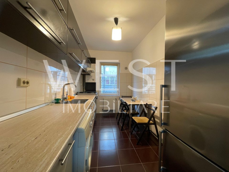 Apartament 2 camere /Parcare/ 54mp/ Zona Urusagului / Floresti!