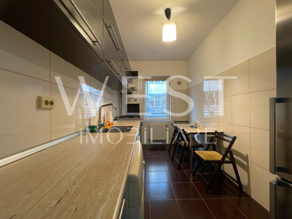 Apartament 2 camere /Parcare/ 54mp/ Zona Urusagului / Floresti!