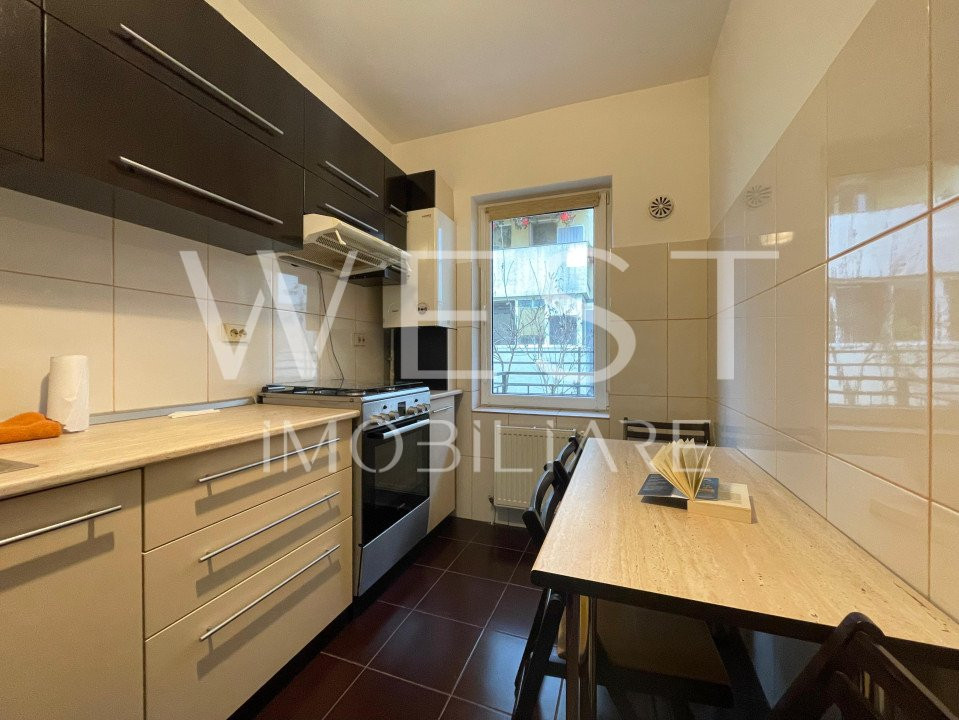 Apartament 2 camere /Parcare/ 54mp/ Zona Urusagului / Floresti!