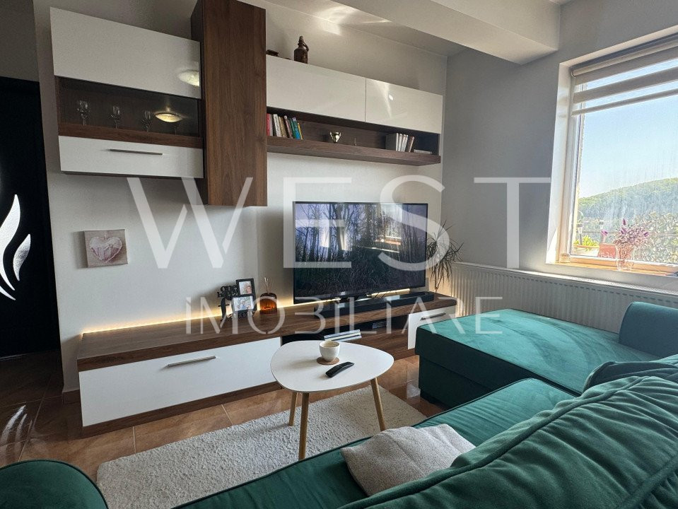 Apartament MODERN 3 camere in zona Vivo! PARCARE/56mp/Zona Razoare !