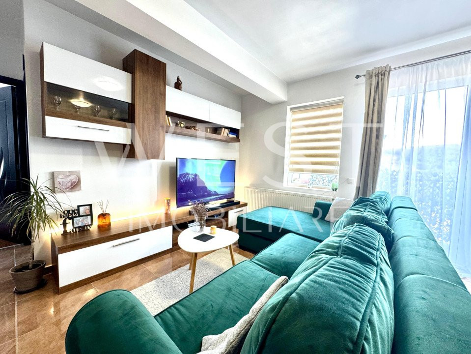 Apartament MODERN 3 camere in zona Vivo! PARCARE/56mp/Zona Razoare !