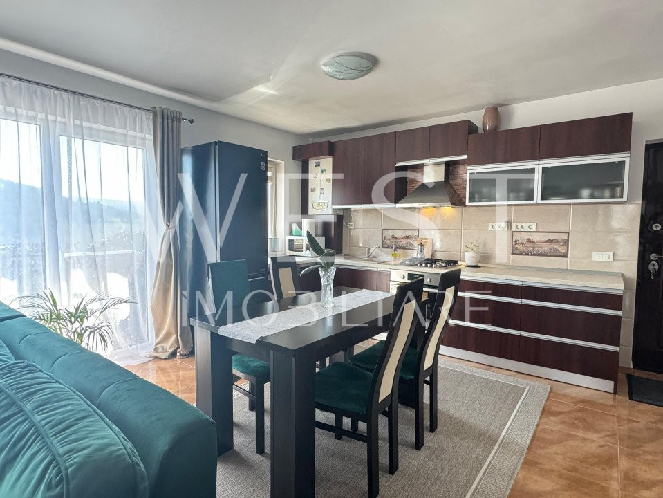 Apartament MODERN 3 camere in zona Vivo! PARCARE/56mp/Zona Razoare !