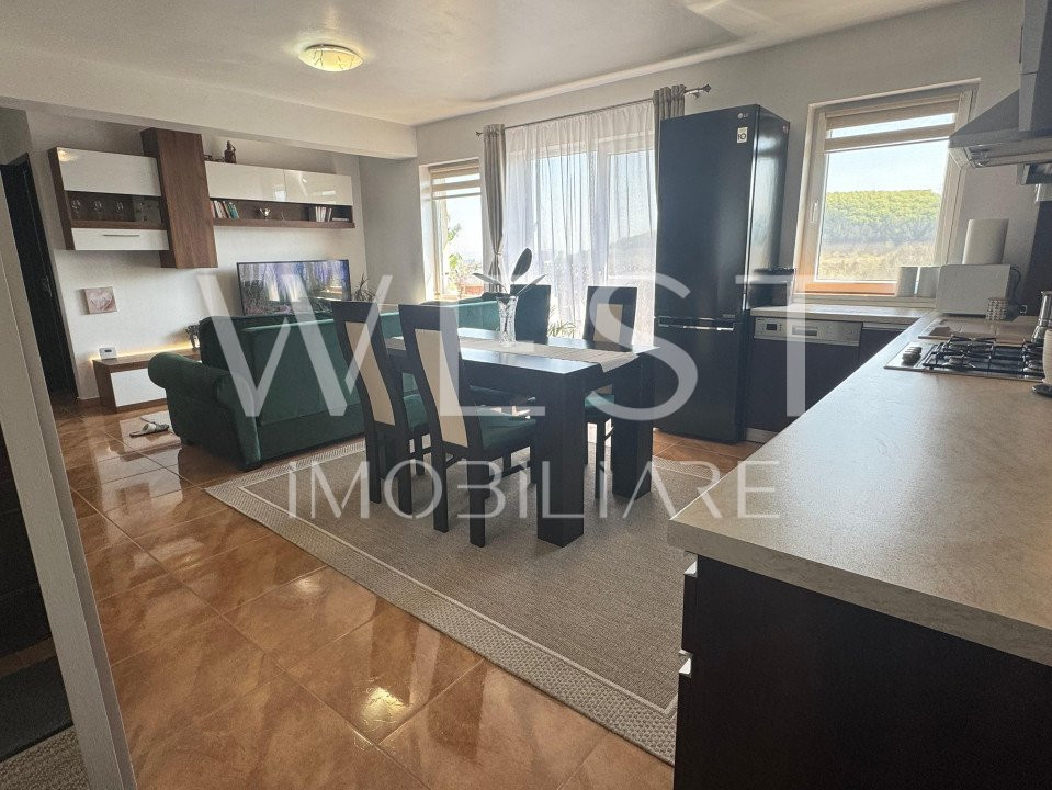 Apartament MODERN 3 camere in zona Vivo! PARCARE/56mp/Zona Razoare !