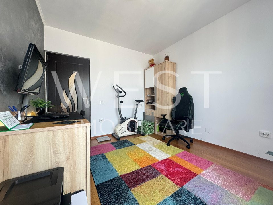 Apartament MODERN 3 camere in zona Vivo! PARCARE/56mp/Zona Razoare !