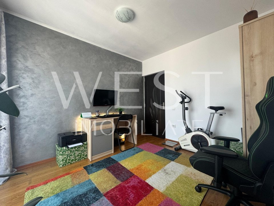 Apartament MODERN 3 camere in zona Vivo! PARCARE/56mp/Zona Razoare !