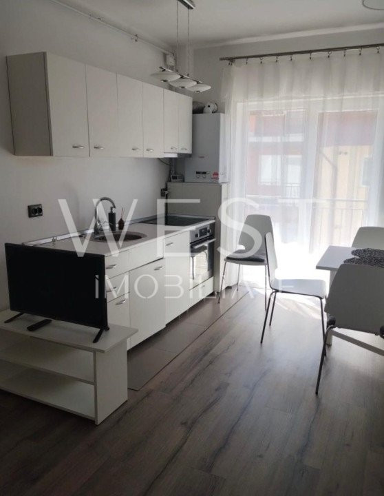 Apartament cu 2 camere si balcon! Zona Elite Gym -Floresti !