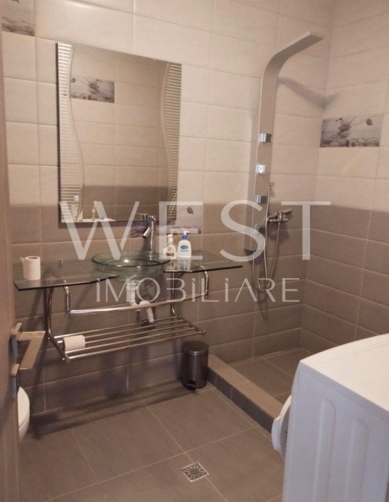 Apartament cu 2 camere si balcon! Zona Elite Gym -Floresti !