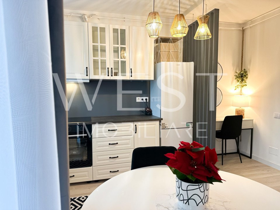 Apartament cu 2 camere si PARCARE Subterana in zona Parcul Poligon!