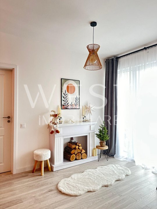 Apartament cu 2 camere si PARCARE Subterana in zona Parcul Poligon!