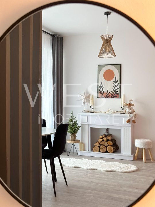 Apartament cu 2 camere si PARCARE Subterana in zona Parcul Poligon!