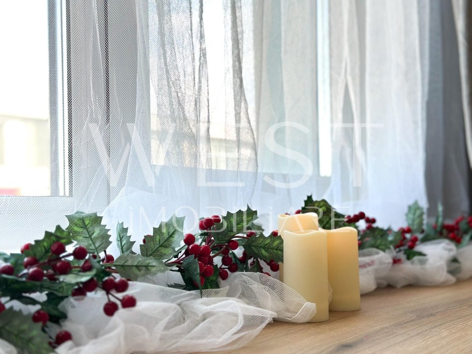 Apartament cu 2 camere si PARCARE Subterana in zona Parcul Poligon!